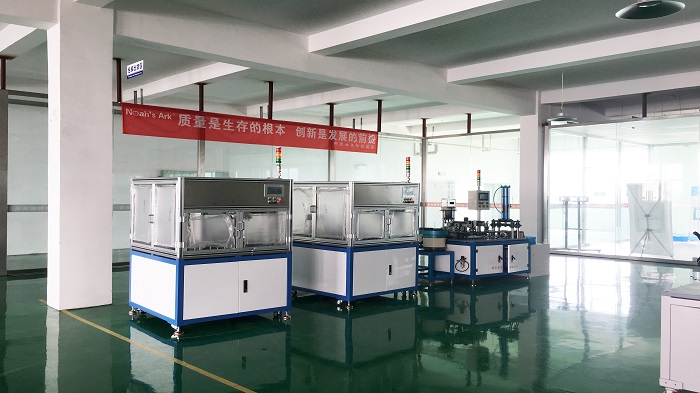 自動化檢測設備廠家