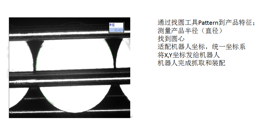 自動化檢測設(shè)備廠家機械手整列玻璃品項目