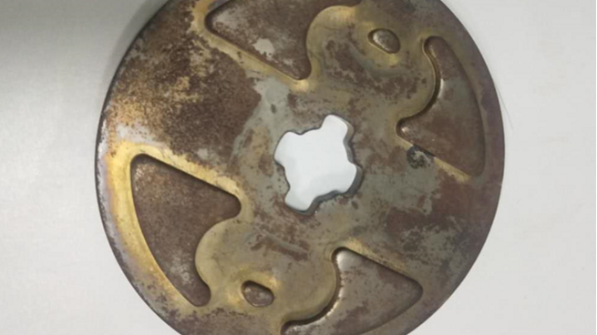 熱處理工件外觀、尺寸、異材自動化檢測