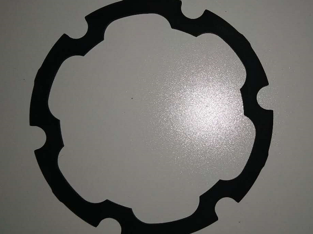 橡膠密封墊片厚度全自動在線檢測設(shè)備