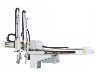 伯朗特伺服橫走式機械手—挪亞方舟