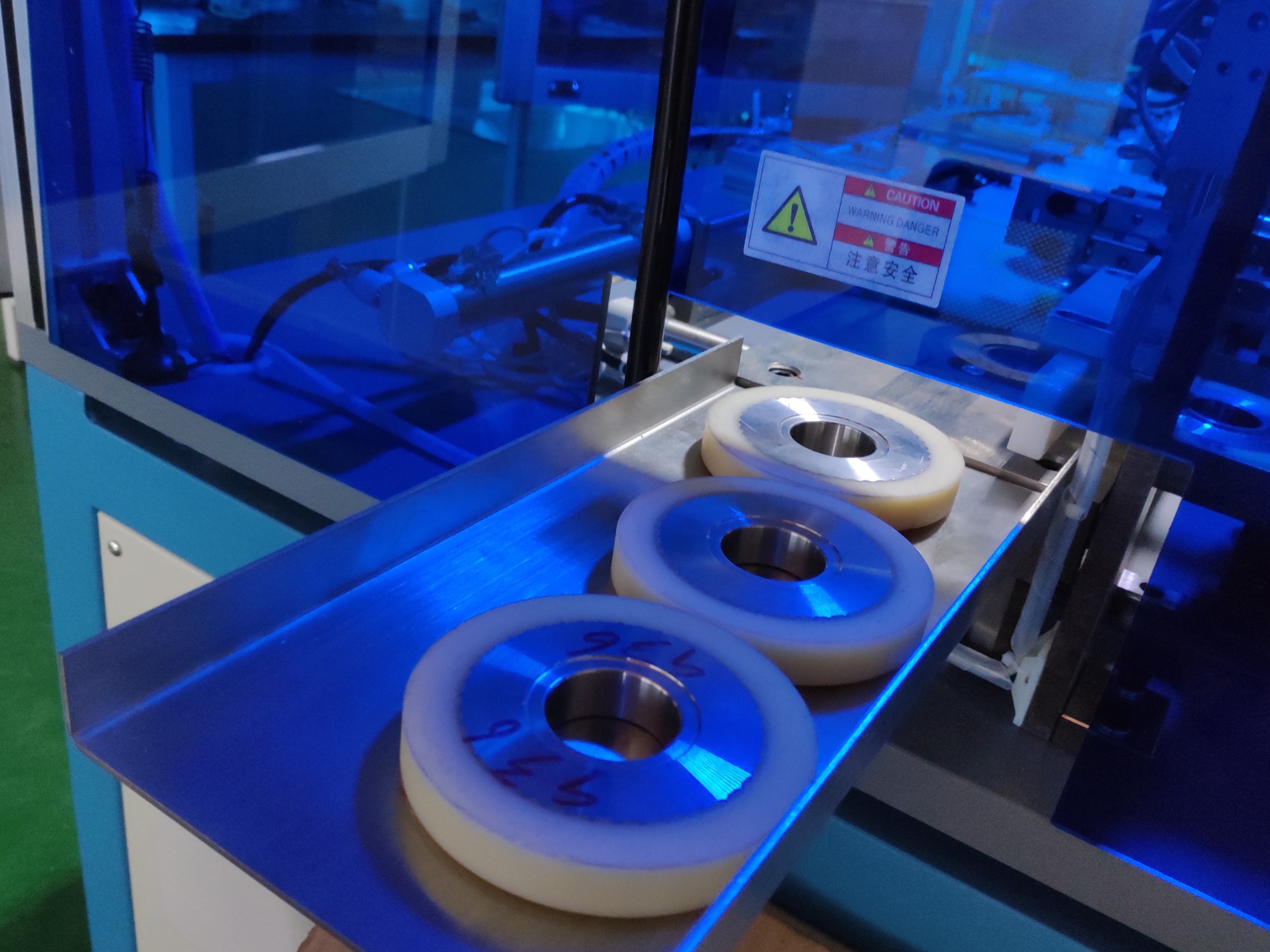 自動化檢測設備渦輪自動檢測機—湖南株洲