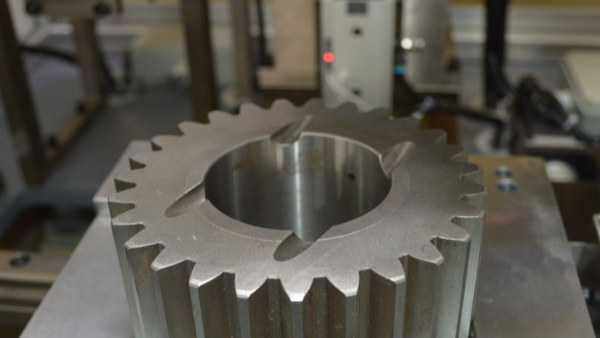 行星輪滾針裝機