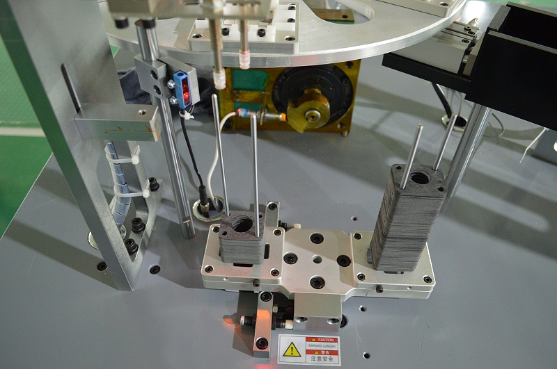 汽車零件檢測設備—挪亞方舟