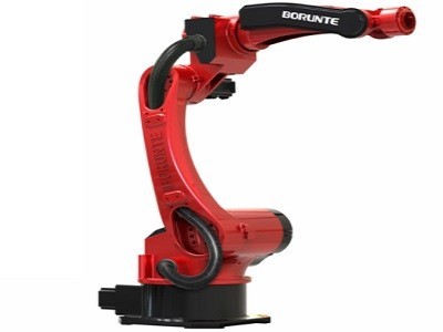 伯朗特六自由度工業(yè)機(jī)器人—挪亞方舟