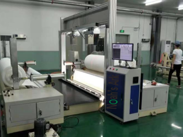 智能驗布機、復卷機、視覺檢測設備