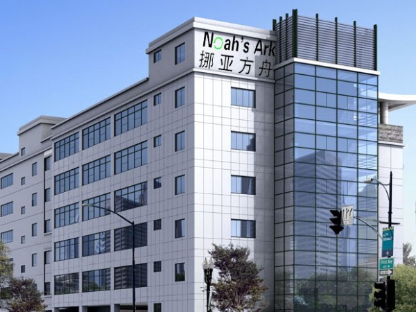 外觀缺陷檢測設備廠家——挪亞方舟