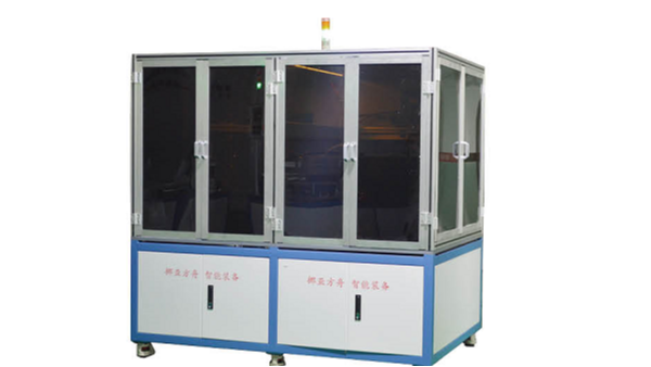 自動化檢測設備強勁來襲—無錫挪亞方舟智能裝備