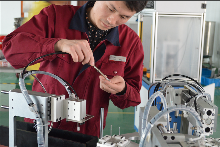 自動化檢測設備的日常養護