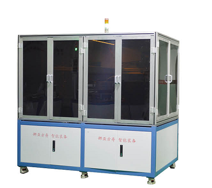 機器視覺自動化檢測設備