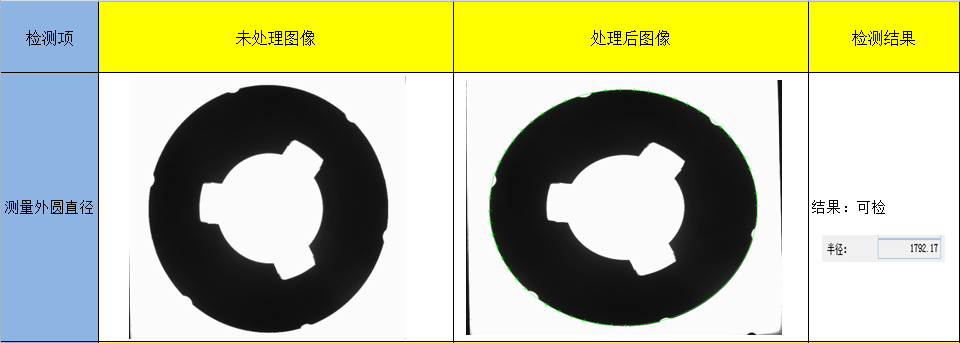 自動檢測設備廠家墊片檢測 圖片3