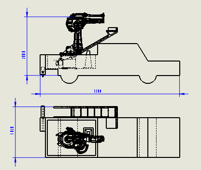 自動化檢測設備全自動計數(shù)機