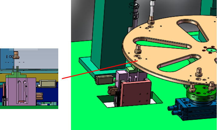 自動化檢測設備奧特凱姆