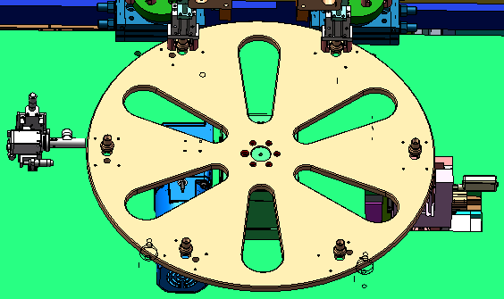 自動化檢測設備奧特凱姆