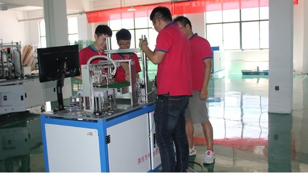 無錫挪亞方舟智能裝備有限公司怎么樣