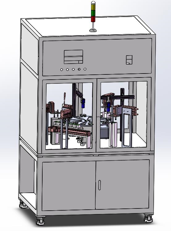 墊片檢測(cè)設(shè)備外觀